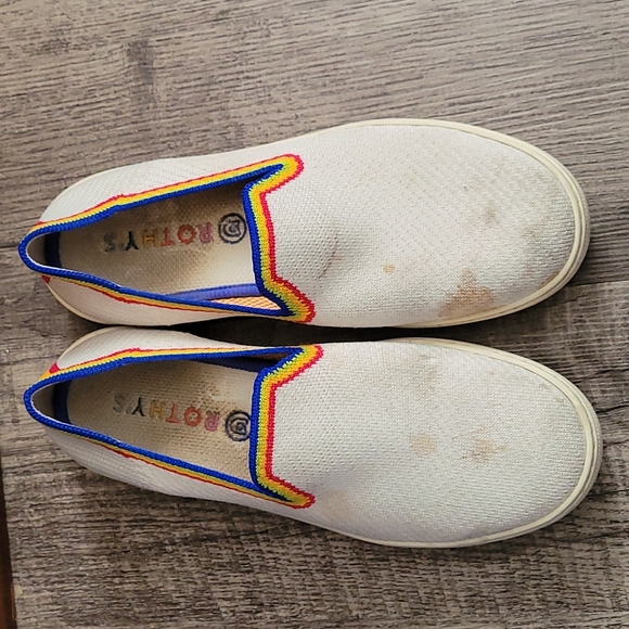 Rothy's Shoes - Rothy's slip-on